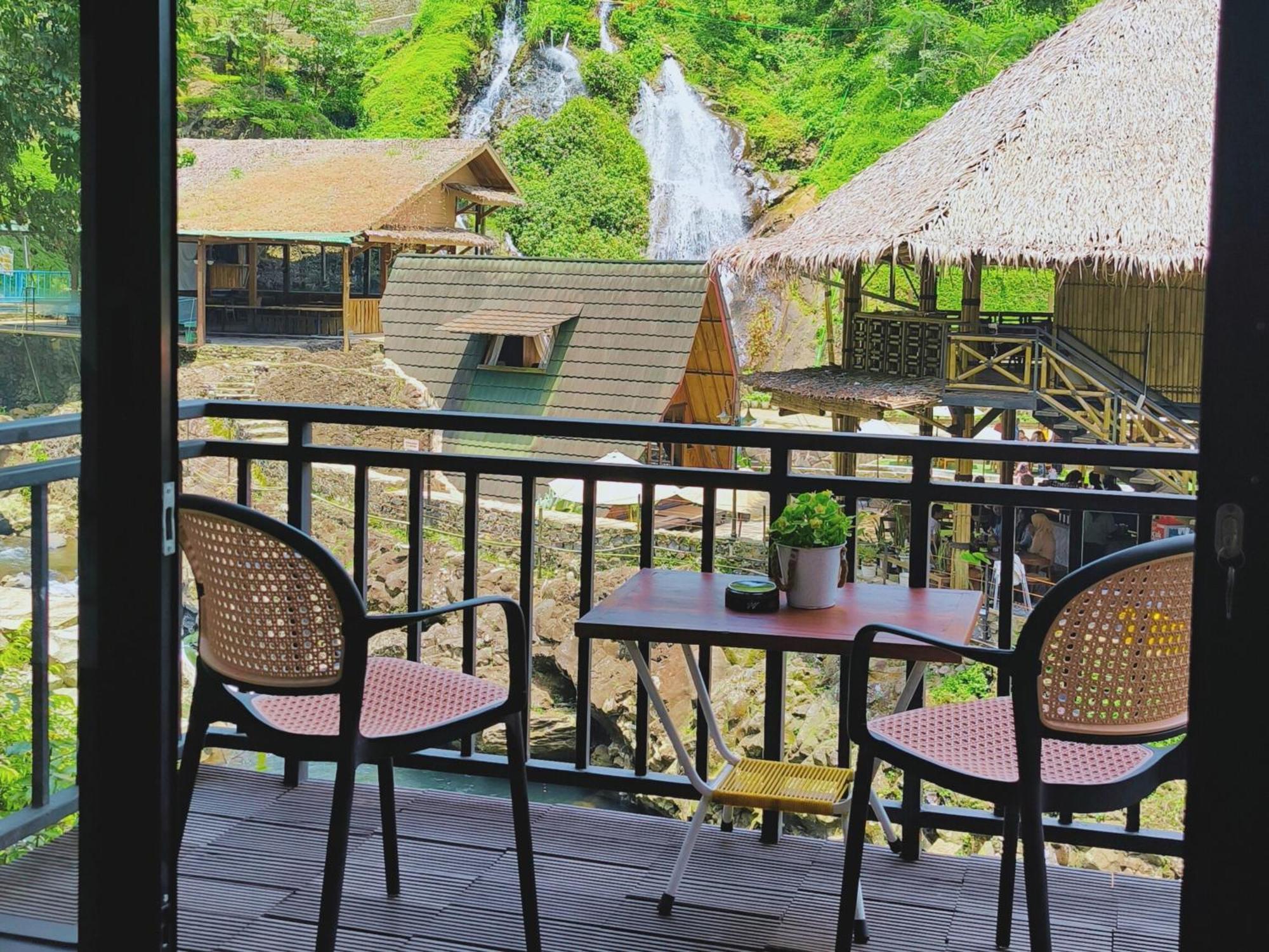 Bayan Village Baturraden Exterior foto
